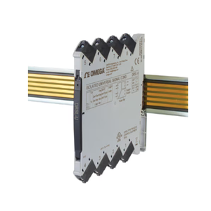 DRSL U DIN Rail Universal Input Signal Conditioner w Slim Housing 12983