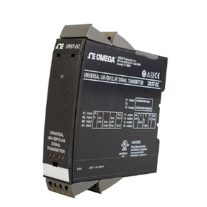 DRST DC DIN Rail Universal Uni Bipolar DC Signal Conditioner 12978