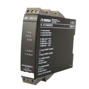 DRST FR DIN Rail Frequency Input Signal Conditioner 12986