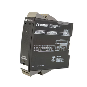 DRST UN DIN Rail Universal Programmable Input Signal Conditioner 13012