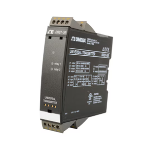 DRST UR DIN Rail Universal Programmable Signal Conditioner w Relay Output 13013