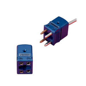 DTC J F 4 Prong Dual Circuit Standard Size Thermocouple Connectors 09297