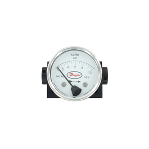 DTFA Variable Area Flowmeter for Gases 09575