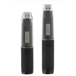 DW USB LCD Compact USB Data Logger w Display 09516