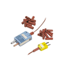 DX BRLK Accessories for Miniature Size Thermocouple Connectors 09306