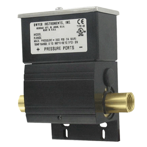 DX Wet Wet Differential Pressure Switch 02442
