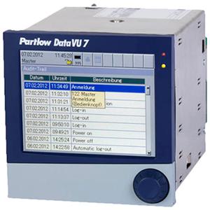 Data VU 7 Paperless Recorder 06356