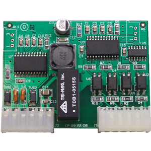 Dual 4 20 m A DC Output PC Board 02854