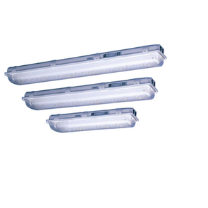 ECOLUX 6600 Series Fluorescent Luminaires 01389