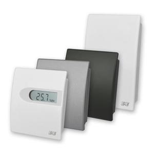 EE10 Humidity and Temperature Room Sensor 06448