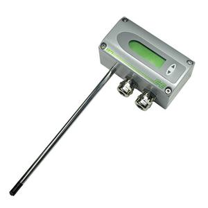 EE75 Air Gas Velocity Transmitter 00690