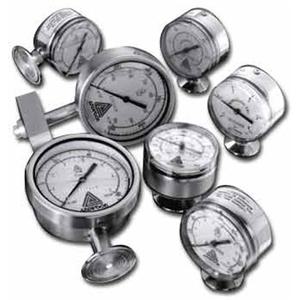 EEEC Homogenizer Standard Pressure Gauge 01569