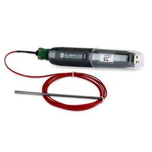 EL 21 CFR ULT Compliant Ultra Low Temperature Cryogenic Vaccine Data Logger 07166