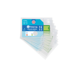 EL CC 2 000 Goods Temp RH Logger 05420