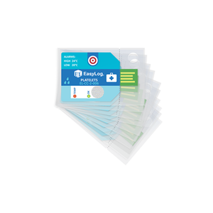 EL CC 2 006 PK10 Platelet Temp RH Logger 05425