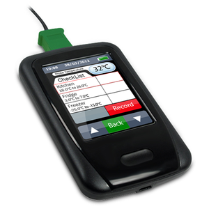 EL ENVIROPAD TC Handheld Temperature Recorder 00441