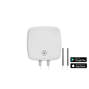 EL MOTE DTPEL MOTE DTP Dual Channel Thermistor Logger 05340