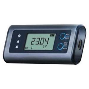 EL SIE 1 Temperature data logger with display 07164