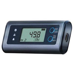 EL SIE 2 High Accuracy Temperature and Humidity Data Logger with Display 07174