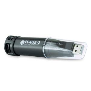 EL USB 2 Temperature Humidity Data Logger 00452
