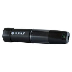 EL USB 3 Voltage Data Logger with USB 00460