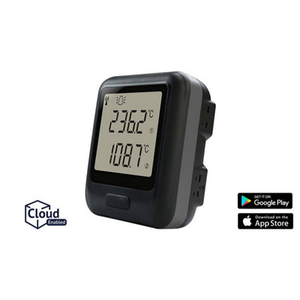 EL Wi Fi DULT Wi Fi Dual Channel Low Temp Cryogenic Vaccine Logger 07039