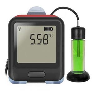 EL Wi Fi VACX High Accuracy Wi Fi Vaccine Monitoring Kit With Alarm Warning Light and Sounder 07171