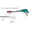 EL147 6 wire Load Cell Cable 853fb