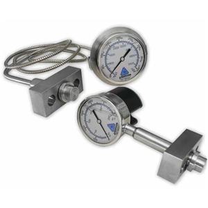 ELH Homogenizer Gauge Transmitter 01559