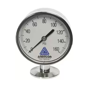 EL Pressure Gauge 01558
