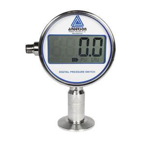 EP Series Digital Pressure Gauge Switch 01563