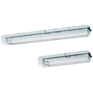 EXLUX 6008 Series Fluorescent Emergency Luminaires 01386