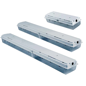 EXLUX 6400 Series Fluorescent Luminaires 01387