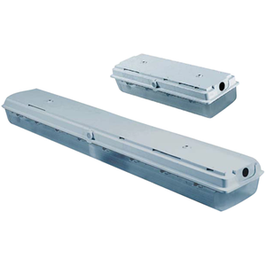 EXLUX 6408 Series Fluorescent Emergency Luminaires 01388