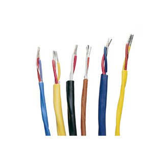 EXPP RS 20 TWSH UL 1000 UL Twisted Shielded Thermocouple Duplex Extension Wire 13536