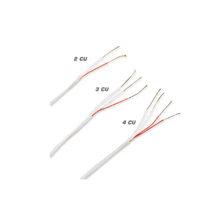 EXTT 2 CU 26 S TCB 500 Copper Extension Wire for RTD Thermistor 13539
