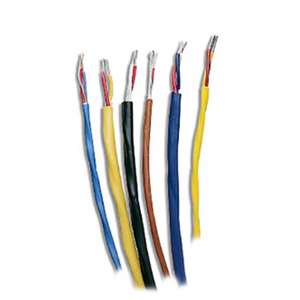 EXTT K 16 TWSH 200 Twisted Shielded Thermocouple Duplex Extension Wire 13429