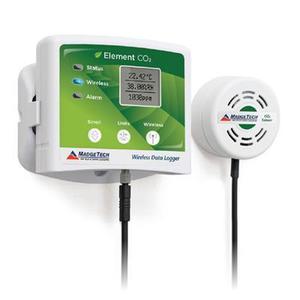 Element CO2 Wireless CO2 Humidity and Temperature Data Logger 01746