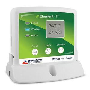 Element HT Wireless Humidity and Temperature Data Logger 01747