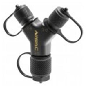 F1028 Rapid Y 2 x 38 MPT to 1 x 38 FPT 09883