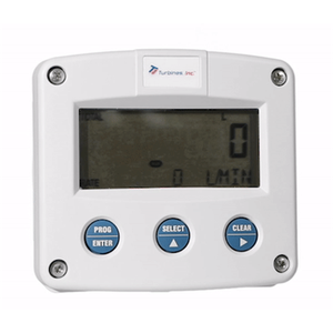 F103 Weatherproof Flow Logger Totalizer 09597