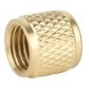 F3005 14 SAE Brass Cap w O Ring 09903