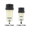 F711 N Nylon liquidparticle filter 14838
