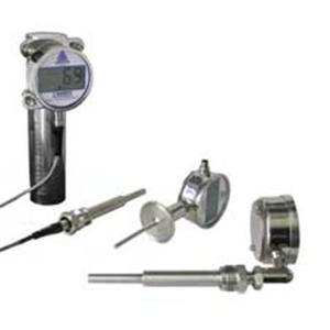 FH Digital Temperature Gauge Switch 01537