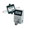FLR1007 SS Low Flow Turbine Flow Meter w Optional Display 13176