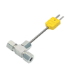 FTP Flow Through Thermocouple Sensor Assembly for 14 Tubes 09006