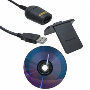 FVF BASIC Fluke View Forms Software with Cable 06800