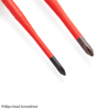 Fluke 08 Philips Head Screwdrivers