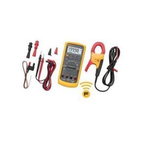 Fluke 87 V IMSK Industrial Multimeter Service Combo Kit 07243