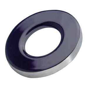 Fused Sight Glass with Metaglas for Reactors 00199